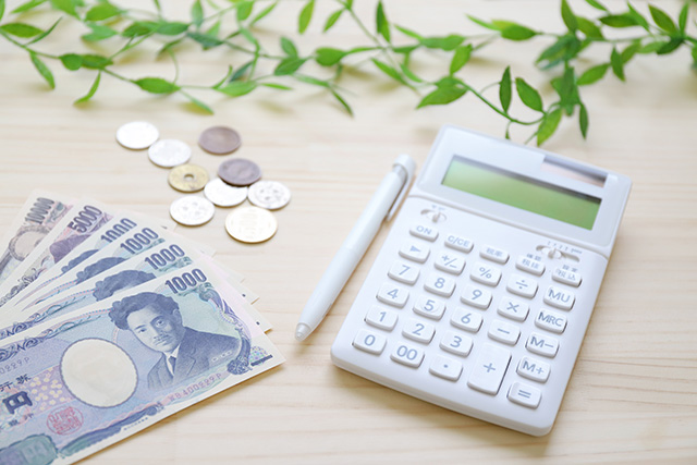 出産費用のイメージ